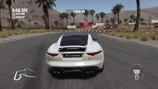 Driveclub - Jaguar F-TYPE R Coupé - Test Drive (PS4 Pro)