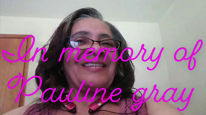Pauline gray