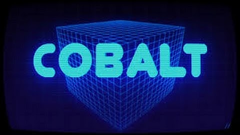 Cobalt Story Mode: Episode 1