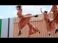 【鬼滅の刃】高校生 中学生『残響散歌』創作ダンス Japanese high school dance [4K]