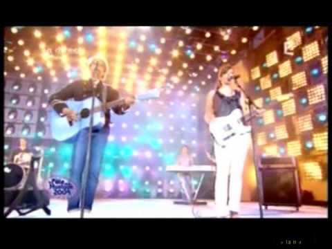 Laurent Voulzy & Elsa Fourlon:"Dans le vent qui va"(live)