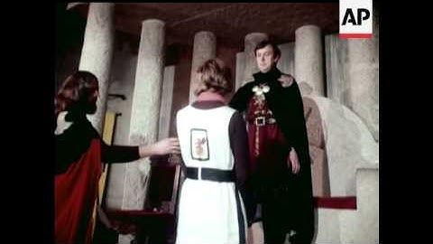 KNIGHTS OF THE ROUND TABLE - COLOUR