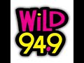 Wild 949 saturday night street party nonstop mix 1997