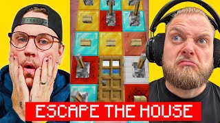 Minecraft Escape Room W/AshDubh by iBallisticSquid 34,230 views 5 months ago 30 minutes