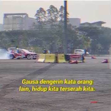 #Storywa #Drift sampe sini paham kan