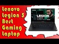 Lenovo Legion 5 Best Gaming Laptop  AMD Ryzen 7 4800H Processor