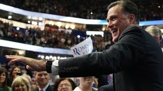 Mitt Romney Graciously Accepts Thing He Has Paid Millions Of Dollars For thumbnail
