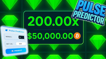 This Stake Mines Predictor Bot is The Srategy For PROFITS.