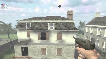 GRENADES Toujane, Burgundy, Wallendar and Dawnville by YGV Productions [COD2]