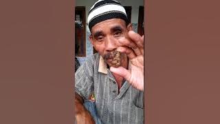 Mustika besi kuning (anti silet)