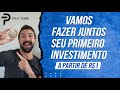 Fazendo seu PRIMEIRO INVESTIMENTO a partir de 1 REAL (Investindo pelo aplicativo do Mercado Pago)