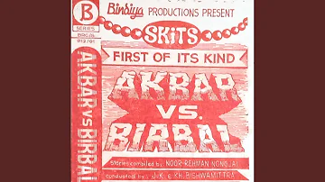 Akbar vs Birbal Manipuri