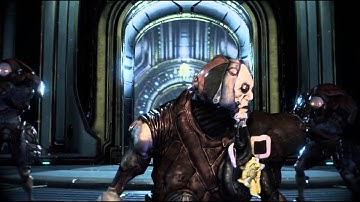Warframe PS4 E3 Trailer