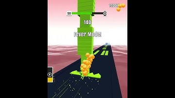 Stack colors - All Levels Gameplay Android, iOS ( Level 58 ) #shorts