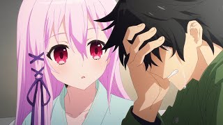 Kisara Gave All Memories To Shu Engage Kiss Episode 12 エンゲージキス 第12話