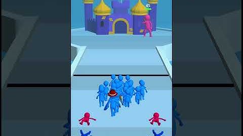 Join Clash 3D - Max Level Gameplay (Android & IOS) Walktrough All Levels/15