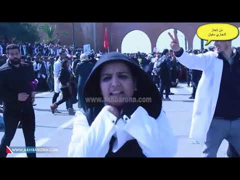 حلمي تحطم واختفى ملخص معاناة الأساتذة المتعاقدين