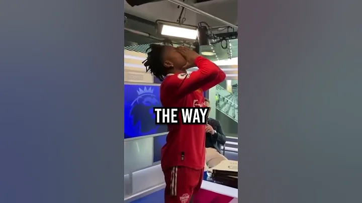 IShowSpeed Finds Out Cristiano Ronaldo Isn't Playi...