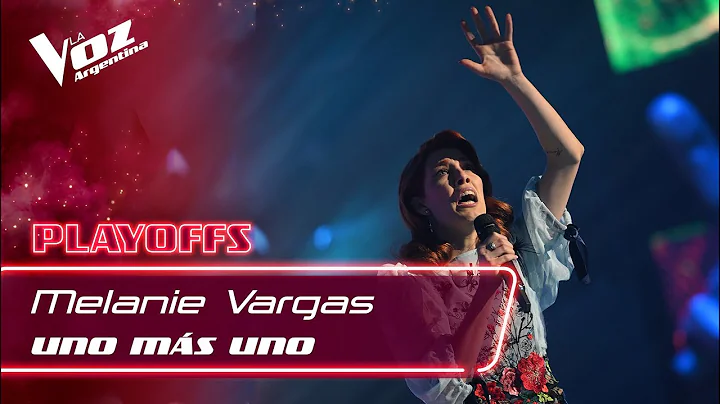 #TeamMauyRicky: Melanie Vargas - Uno ms uno - Play...