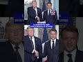 L'IMAGE DU JOUR : la poignée de main entre E.Macron et D.Trump en marge du sommet du G7｜TF1 INFO