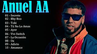 🛸 Anuel AA - Discover how Anuel AA turns heartbreak into unstoppable energy 💫
