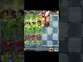 Dartichoke & Snap Pea Vs. Defense End Gargantuar / Plants Vs. Zombies 2