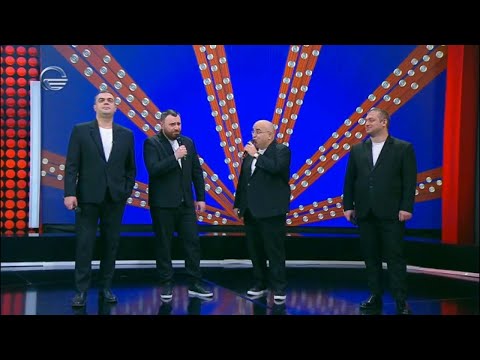 ანსამბლი „ალილო“ - სანამ ქვეყნად გაზაფხული იქნება