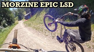 MORZINE EPIC SKETCHY MUD LSD 2022!