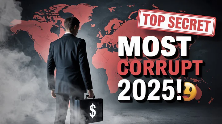 Top 10 Most Corrupt Countries In The World 2025
