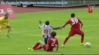 Bayer Leverkusen 1 - 1 Porto 27.07.2016 By Ltv