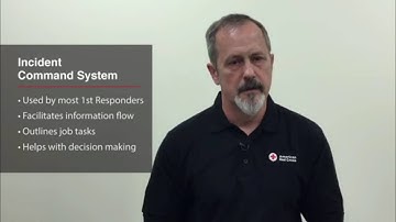 Workplace - Incident Command System