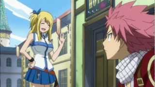 Natsu and Lucy (Pieces)