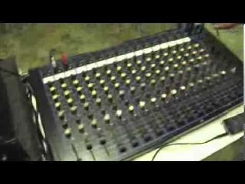 How To Set Up A Simple PA System - YouTube