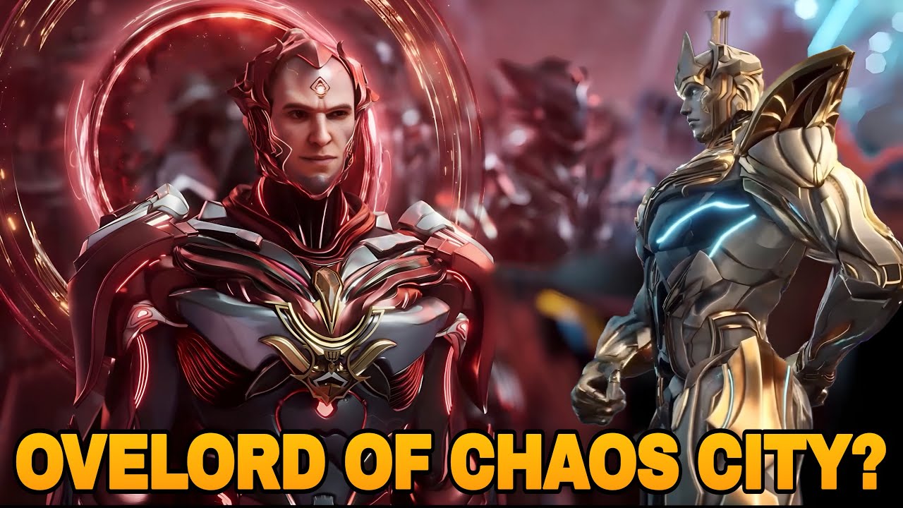 Venerable Guiyi Power's Explained | The Silent Overlord of Space Law (Swallowed Star Breakdown)