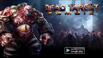 Dead Target - Gameplay Walkthrough Part 1