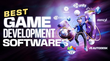Discover the Top 10 Free Game Development Software Programs