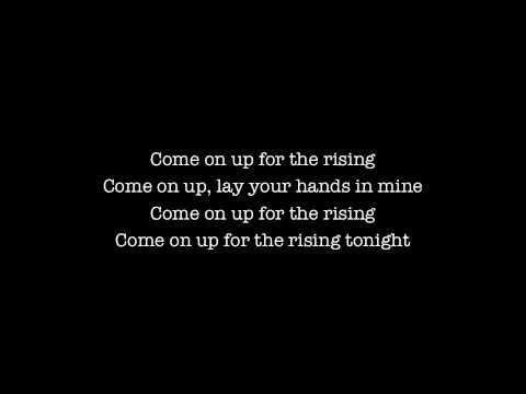 Bruce Springsteen - The Rising: lyrics and songs