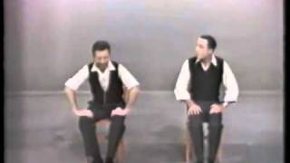 Video thumbnail of "Gene Kelly & Donald O'Connor dance medley 1959"