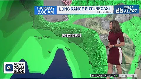 First Alert Forecast: Preparing for the storm