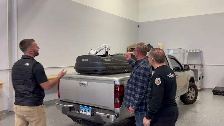 Exciting News: New Market Opportunity with Recon Rig!