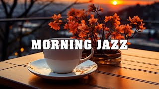 Relaxing Morning Jazz For Positive Energy - Magical Music For Good Mood To Begin A Happy Thursday 1