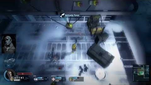 Fly away~! | Alien Swarm: Reactive Drop