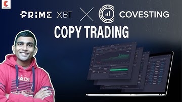 Covesting On PrimeXBT - Best Copy Trading Platform for beginners 2020 in CRYPTO