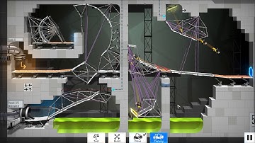 Bridge Constructor Portal - 59