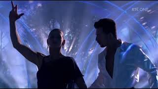 Pasquale La Rocca & Nina Carberry - Dancing With The Stars 2022 - Rumba