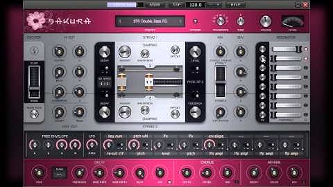 Sakura Part Nine - Resonator