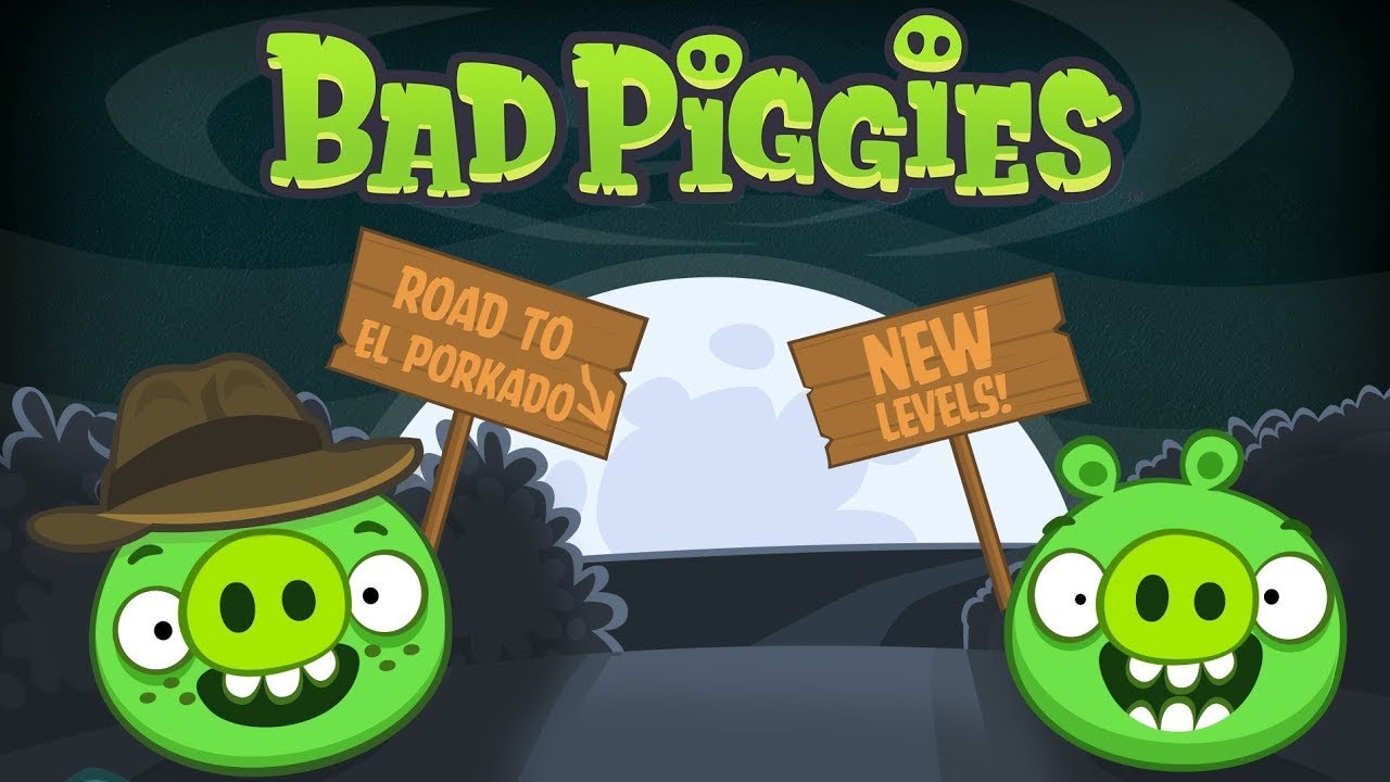 Bad piggies steam фото 20