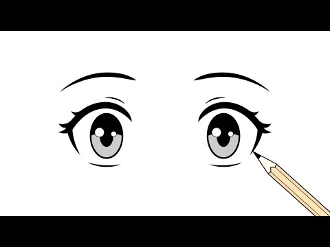 How to Draw Anime Characters Tutorial - AnimeOutline