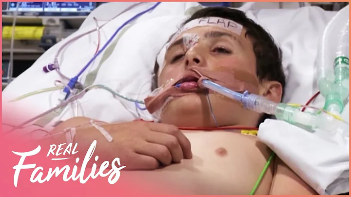 Boy With Potentially Deadly Infection Shows Recove...