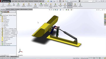 SolidWorks - Animation Tutorial | Setting Up Your Command Manager And Toolbar